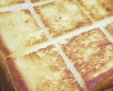 サクッ！ハンバーグ職人のパンのステーキ作り方9写真