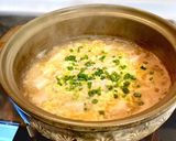 鍋のシメのお雑炊作り方10写真