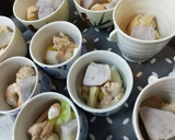 我が家の茶碗蒸し☆冬ごはん作り方8写真