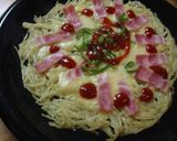 ☆ポテト＆チーズ☆作り方4写真
