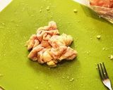 鶏肉のチャーシュー作り方2写真