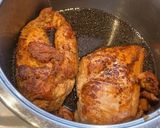 鶏肉のチャーシュー作り方5写真
