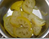 ご飯の友 柚子味噌作り方2写真