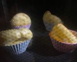 超簡単シュークリーム★生クリームと卵だけ作り方4写真