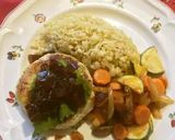 うちの簡単豆腐ハンバーグ！作り方11写真