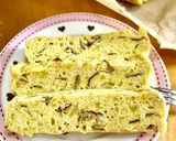 さつまいもレンジで簡単粉類なしケーキ♪作り方4写真