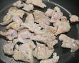 簡単！焼きそば　悪魔のおにぎり風味作り方2写真