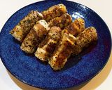 はんぺんの肉巻きバジル作り方5写真