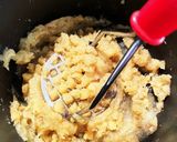 焼き芋de栗きんとん♪作り方2写真