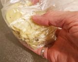 ポテチ衣DE鶏焼き作り方3写真