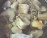 棒鱈の煮付け作り方2写真