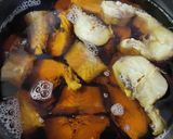 棒鱈の煮付け作り方3写真