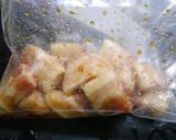 炊き込みご飯！ガパオライス+薩摩芋作り方2写真