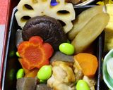 一重にひとり分おせち＜その２＞作り方19写真