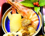 一重にひとり分おせち＜その２＞作り方20写真