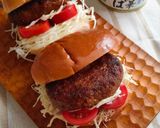 サバ缶を使ったサババーガー作り方6写真
