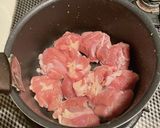 簡単すぎっ！鳥ももと大根の煮物生姜風味作り方4写真