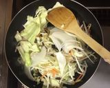 超簡単☆旨味堪能！うま味焼きそば♪♪♪作り方2写真