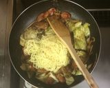 超簡単☆旨味堪能！うま味焼きそば♪♪♪作り方5写真