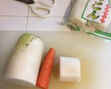 CAで御節　蓮根入りなます作り方1写真