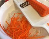 CAで御節　蓮根入りなます作り方2写真