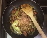 超簡単☆旨味堪能！うま味焼きそば♪♪♪作り方6写真
