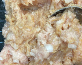 簡単!松風焼き(のし鶏)作り方2写真