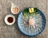 カワハギの肝醤油＊作り方6写真