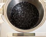 おばあちゃんの黒豆作り方2写真