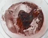 クッキーにもなる。キャラメルブラウニーズ作り方2写真
