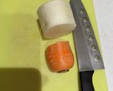 おせち2021 「煮なます」作り方1写真