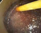 ３０分で仕込める小豆缶の羊羹!作り方2写真