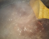 ３０分で仕込める小豆缶の羊羹!作り方3写真