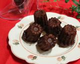 クッキーにもなる。キャラメルブラウニーズ作り方9写真