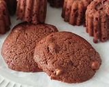 クッキーにもなる。キャラメルブラウニーズ作り方11写真