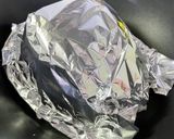 牛肉の塩釜焼き作り方4写真