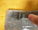 こんにゃく炒り煮（ストレス解消タイプ）作り方1写真