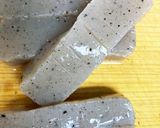 こんにゃく炒り煮（ストレス解消タイプ）作り方3写真