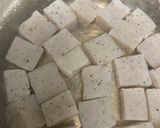 こんにゃく炒り煮（ストレス解消タイプ）作り方4写真