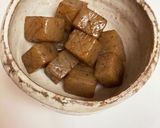 こんにゃく炒り煮（ストレス解消タイプ）作り方7写真