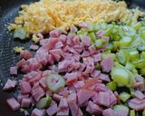 カレーチャーハン作り方4写真