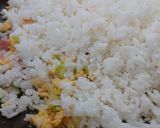 カレーチャーハン作り方6写真
