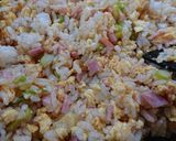 カレーチャーハン作り方8写真