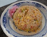 カレーチャーハン作り方9写真