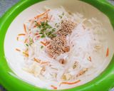 油揚げで美味しい 大根なます作り方5写真