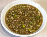 万能ねぎ塩タレ【ねぎ塩豚丼＆焼肉】作り方5写真