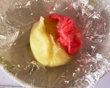 お節にも茶巾絞りスイートポテト作り方8写真