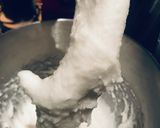 キッチンエイドで作るお餅作り方5写真