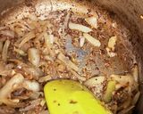 スパイスキーマカレー、ひよこ豆、トマト缶作り方3写真