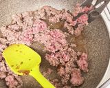 スパイスキーマカレー、ひよこ豆、トマト缶作り方5写真